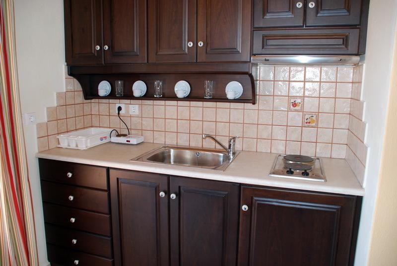 Pansion Nikos Apartment Patitiri  Room photo
