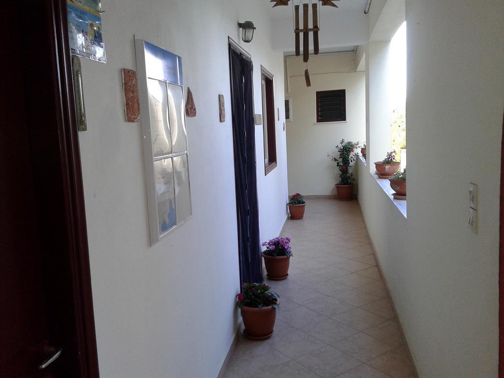 Pansion Nikos Apartment Patitiri  Exterior photo
